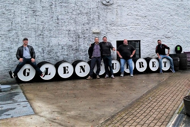 Scottish Castles & Whisky Tour - Who should book this day
