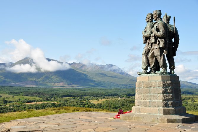 Scottish Highland Day Tour from Glasgow - Glencoe and the Three Sisters in 15 minutes