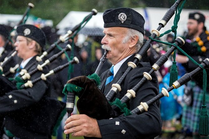 Scottish Highland Games Day Trip from Edinburgh - Luss on July 5