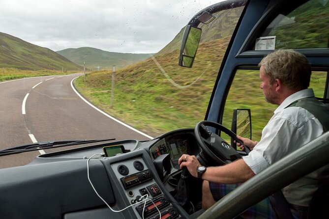 Scottish Highland Games Day Trip from Edinburgh - Braemar on September 6