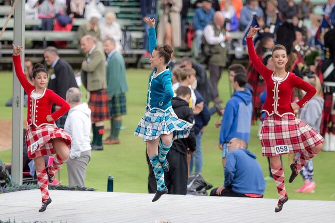 Scottish Highland Games Day Trip from Edinburgh - Blair Atholl on May 25