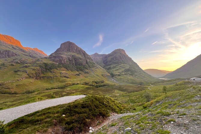 Scottish Highlands, Castles, Glencoe Day Trip from Edinburgh - The Kelpies, Scotland’s giant horse sculptures