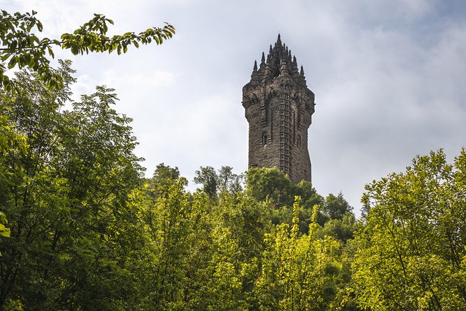 Scottish Highlands Day Trip and Edinburgh Military Tattoo - Two hours at Glenturret Distillery