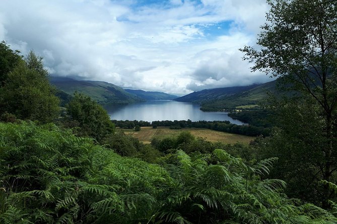 Scottish Highlands Freedom Bike & E- Bike Tour with Transfers - From Edinburgh to the Highlands by bike
