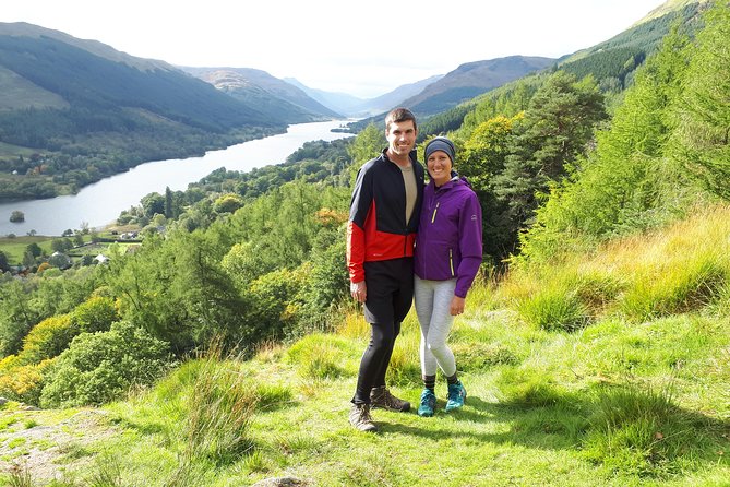 Scottish Highlands Freedom Bike & E- Bike Tour with Transfers - Castles, film scenery, and the Kelpies