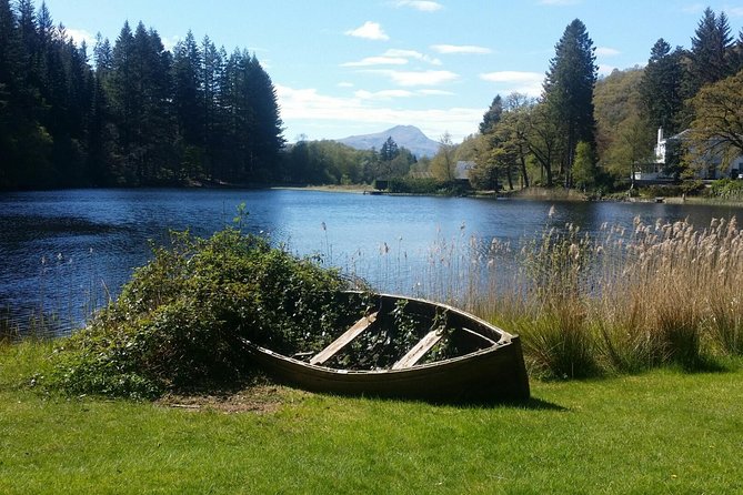 Scottish Highlands Freedom Bike & E- Bike Tour with Transfers - Who should book this tour?