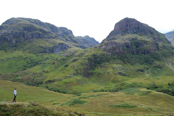 Scottish Highlands, Loch Ness and Glencoe Day Trip from Edinburgh - Why this day trip works from Edinburgh