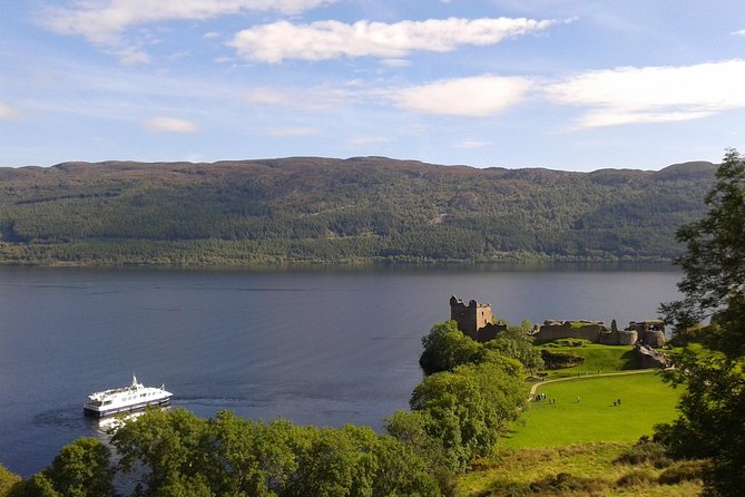 Scottish Highlands, Loch Ness and Glencoe Day Trip from Edinburgh - Loch Ness, lunch, and the optional cruise