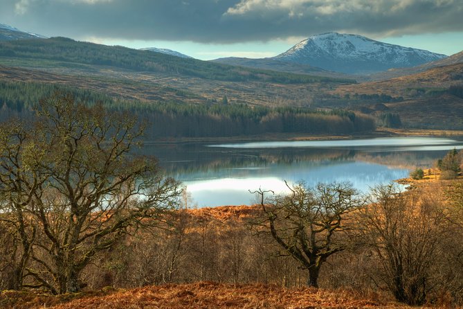 Scottish Highlands, Loch Ness and Glencoe Day Trip from Edinburgh - Glencoe and the story behind the beauty
