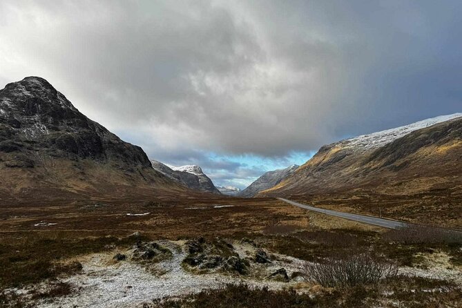 Scottish Highlands, Loch Ness and Glencoe Day Trip from Edinburgh - Stirling Castle on the return route