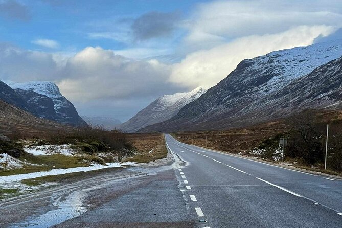 Scottish Highlands, Loch Ness and Glencoe Day Trip from Edinburgh