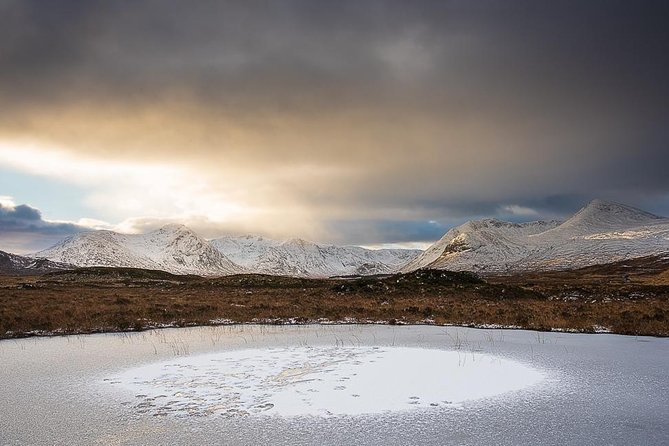 Scottish Highlands, Lochs & Castles from Edinburgh and Glasgow - What the guide adds to the day