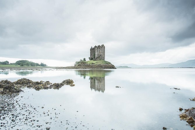 Scottish Highlands, Lochs & Castles from Edinburgh and Glasgow - Kingshouse Hotel and Buachaille Etive Mòr