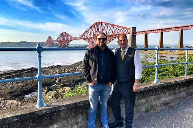 Scottish Highlands Private Day Tour with Scottish Local - A private Highland day from Edinburgh
