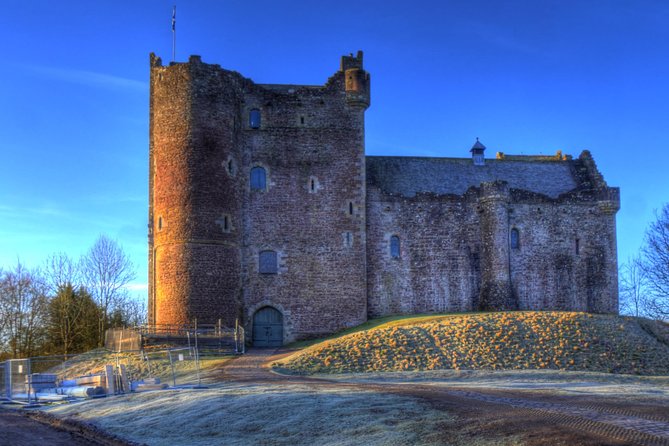 Scottish Whisky and Castles small group tours from Edinburgh - Stirling Castle, Stewart power above the Forth