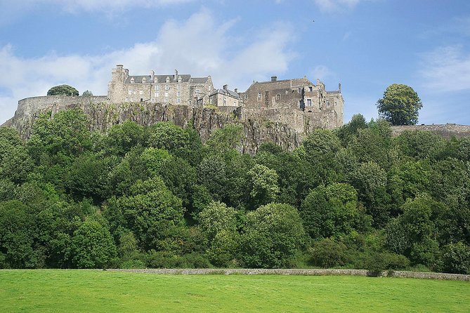 Scottish Whisky and Castles small group tours from Edinburgh - The vehicle, pickup, and pace