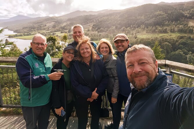 Scottish Whisky, Castles, Lochs and Waterfalls - Blair Castle and 30 rooms of Highland history