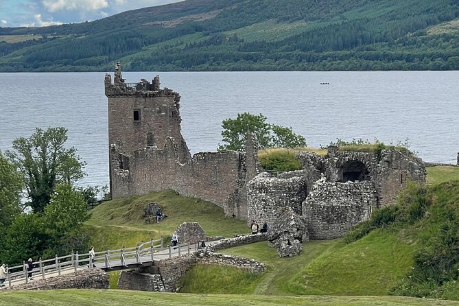 Scottish Whisky Distillery & Fairytale Dunrobin Castle - Quick points before you book
