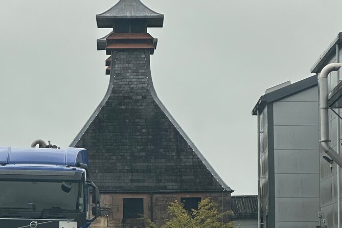 Scottish Whisky Distillery & Fairytale Dunrobin Castle - How the cruise timing affects the day