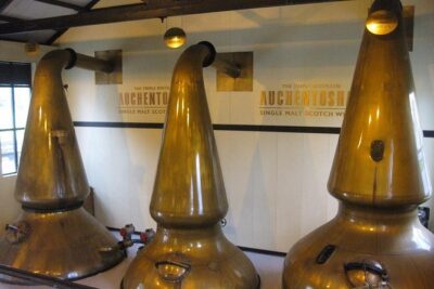 Scottish Whisky Distillery Tour