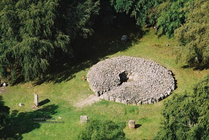 Secret Loch Ness, Inverness Castle visit, Culloden, Clava Cairns - The Highland cows are a charming final stop