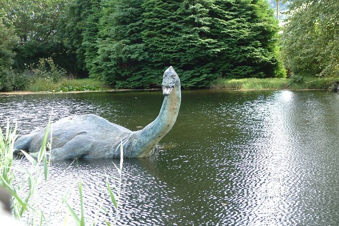 Secret Loch Ness, Inverness Castle visit, Culloden, Clava Cairns - The guides are the tour’s strongest feature