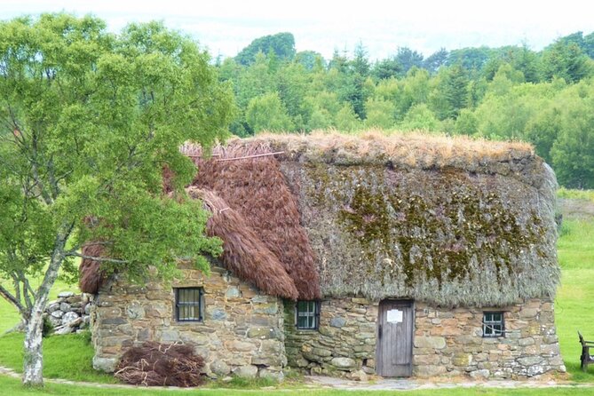 Secret Loch Ness, Inverness Castle visit, Culloden, Clava Cairns - Inverness gives you more than a quick photo stop