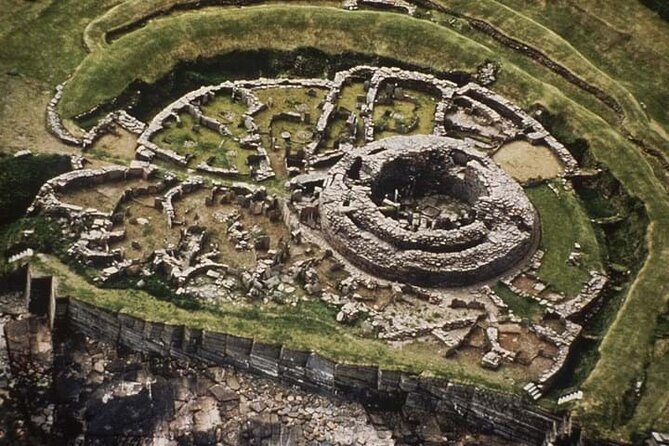 Semi Private Tour - Orkney and Kirkwall - Why this Orkney route works so well
