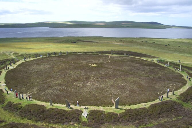 Semi Private Tour - Orkney and Kirkwall - Guides, vehicles, and the value of a small group