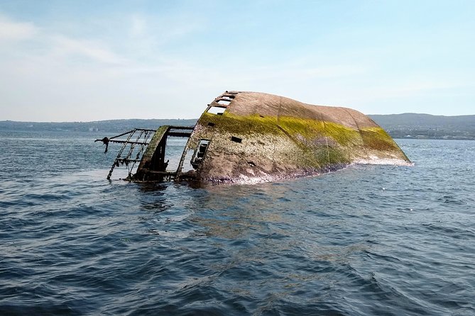 Shipwreck Hunters - Key things to know before you book