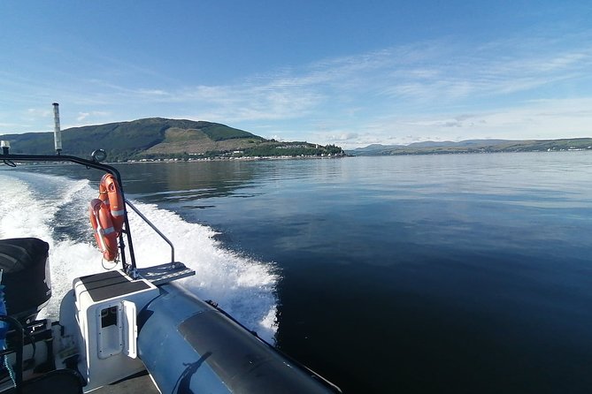 Shipwreck Hunters - Practical details at Holy Loch Marina