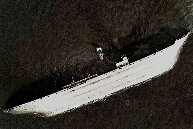 Shipwreck Hunters - Jason’s local stories add real value