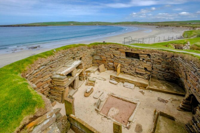 Shore Excursion Kirkwall Small Group Highlights of Orkney - Skaill House and the Bay Beyond