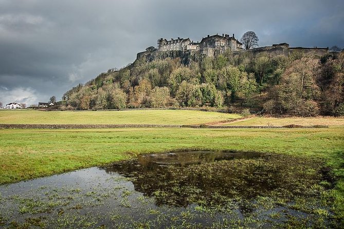 Shore Excursion to Loch Lomond & Stirling Castle - A broad Scottish day from Greenock