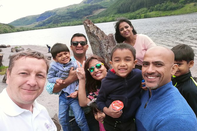 Shore Excursion to Loch Lomond & Stirling Castle - Weather, mobility, and practical planning
