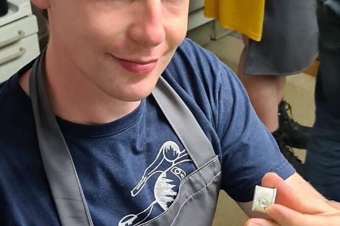 Silver Ring Making Experience - A countryside setting that shapes the day