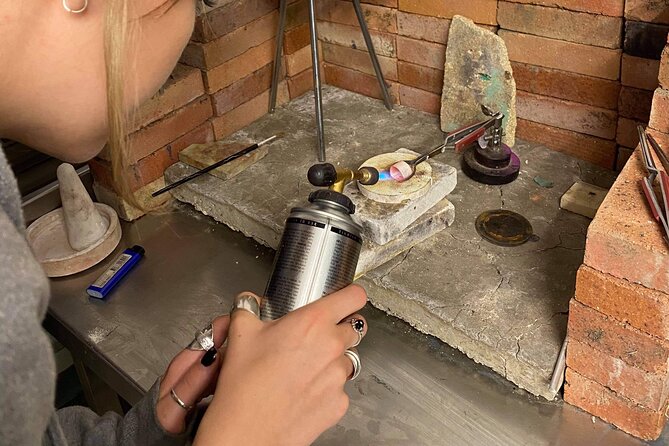 Silver Ring Making Experience - Booking details worth knowing
