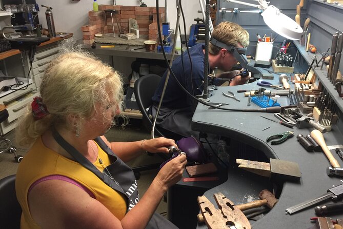 Silver Ring Making Experience - Should you book the silver ring workshop?