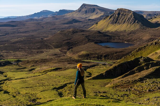 Skye Explorer Hiking Day Tour - Loch Ness and the road to Eilean Donan