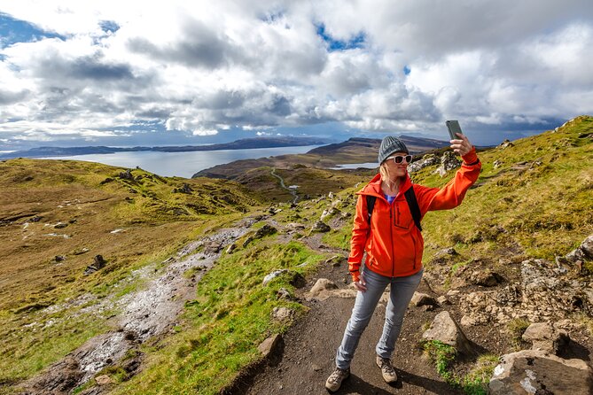 Skye Explorer Hiking Day Tour - Sligachan gives you your first proper walk