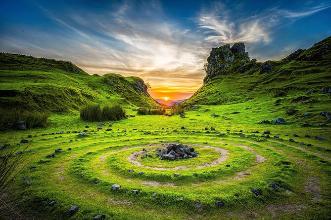 Skye Fairy Pools/ Fairy Glen/ Kilt rock / Old Man Storr - Why this private Skye day works