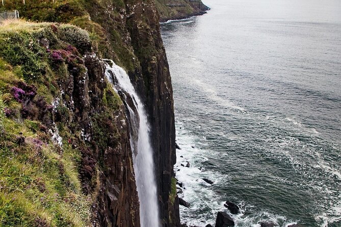 Skye Fairy Pools/ Fairy Glen/ Kilt rock / Old Man Storr - The Fairy Pools require your walking shoes