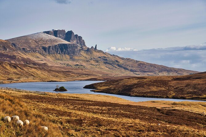 Skye Fairy Pools/ Fairy Glen/ Kilt rock / Old Man Storr - Fairy Glen feels unlike the rest of the route