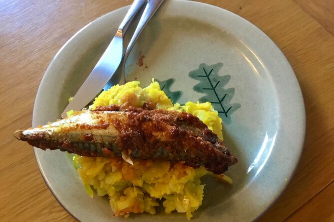 Slow Food Highland Dining and Storytelling in Inverness - Main courses with a local character