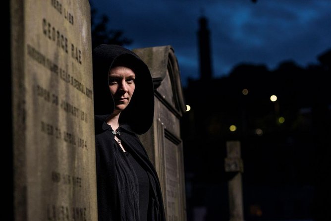 Small Group Edinburgh Underground Vaults & Graveyard Ghost Tour - Blair Street vaults: the tour’s main draw