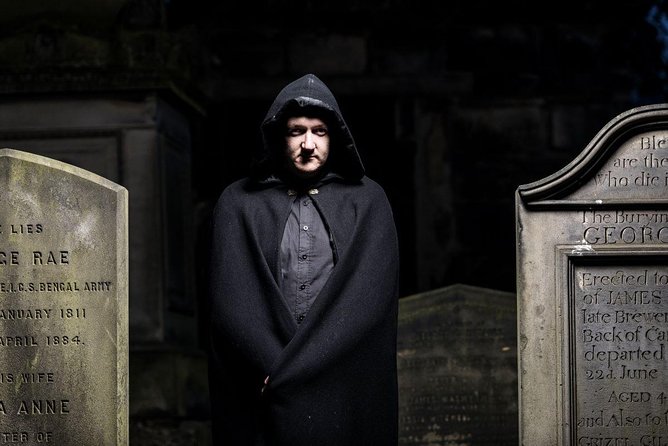Small Group Edinburgh Underground Vaults & Graveyard Ghost Tour - Is $43.41 good value?