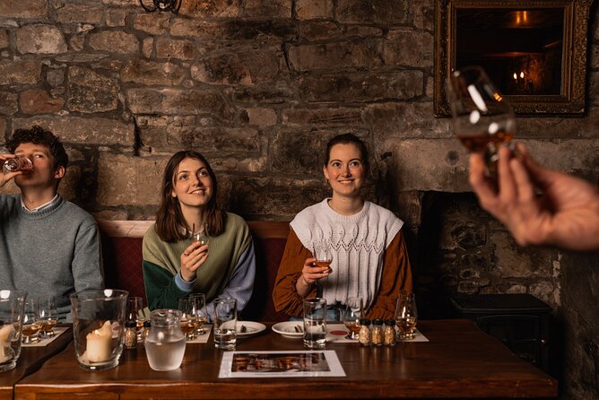 Small Group Edinburgh Whisky Tour and Tasting - Should you book it?