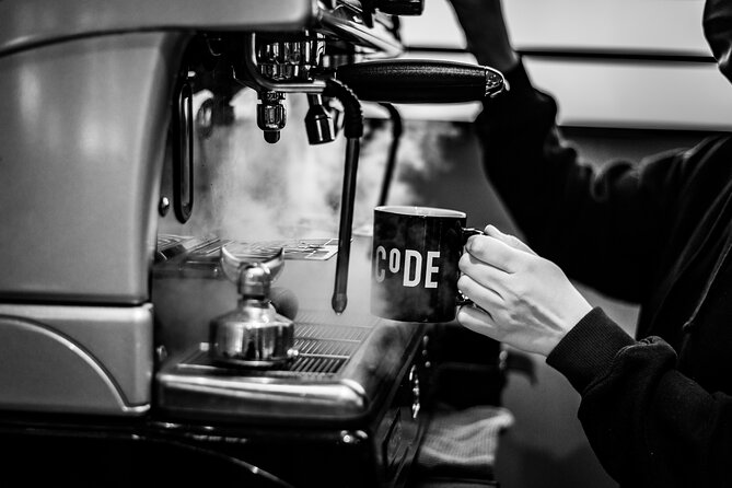 Small-Group Historic Coffee Tour in Edinburgh - The coffee breaks and the final cup