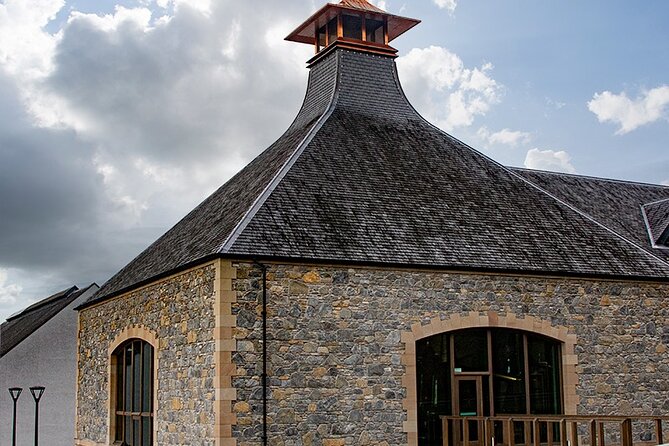 Speyside Full-Day Private Whisky Tour - Glenfiddich: a substantial first distillery stop