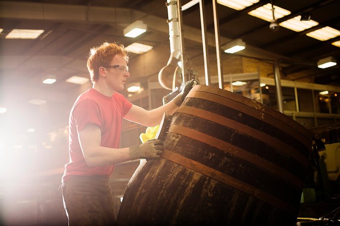 Speyside Whisky Day Tour from Inverness Including Admissions - Glen Moray: tasting at a long-running Speyside distillery